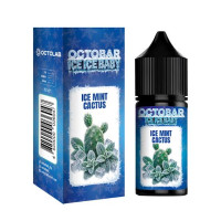 Набір для самозамісу OCTOBAR Ice Ice Baby 30 мл "Ice Mint Cactus" зі смаком м'яти та кактуса