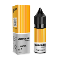 Набір для самозамісу Octobar Classic 15 мл Tropix Ice (Цитруси Лід)