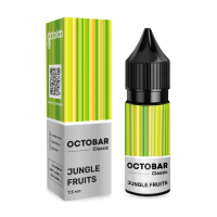 Набір для самозамісу Octobar Classic 15 мл Jungle Fruits (Тропічні фрукти)