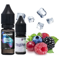 Набір для самозамісу Octobar Classic 10 мл Freezy Berries (Крижані Ягоди)