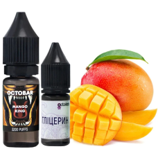 Набір для самозамісу Octobar Classic 10 мл Mango King (Манго)