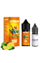 Набор для самозамеса OCTOBAR NFT 30 мл 50 мг "Citrus Combo" со вкусом лимон лайм
