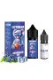Набор для самозамеса OCTOBAR NFT 30 мл 50 мг Grape Blue Ice со вкусом виноград черника