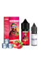 Набор для самозамеса OCTOBAR NFT 30 мл 50 мг Strawberry Ice со вкусом клубника лёд 