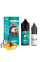 Набор для самозамеса OCTOBAR NFT 30 мл 50 мг TROPIC Q со вкусом тропический микс лёд