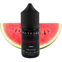 Рідина для под систем PARADOX Vaping 30 мл 50 мг зі смаком Watermelon (Кавун)