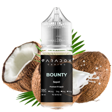Рідина для под систем PARADOX Vaping 30 мл 30 мг зі смаком Bounty (Баунті)