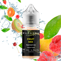 Жидкость для под систем PARADOX Vaping 30 мл 30 мг со вкусом Fruit Mix (Микс Фруктов)
