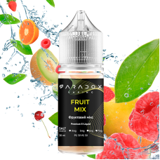 Рідина для под систем PARADOX Vaping 30 мл 30 мг зі смаком Fruit Mix (Мікс Фруктів)