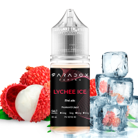 Жидкость для под систем PARADOX Vaping 30 мл 30 мг со вкусом Lychee Ice (Личи Айс)