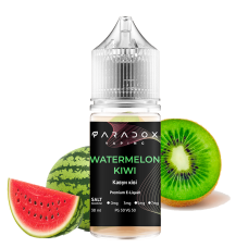 Рідина для под систем PARADOX Vaping 30 мл 30 мг зі смаком Watermelon Kiwi (кавун ківі)