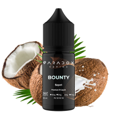 Рідина для под систем PARADOX Vaping 30 мл 50 мг зі смаком Bounty (Баунті)