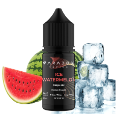 Рідина для под систем PARADOX Vaping 30 мл 50 мг зі смаком Ice Watermelon (Айс Кавун)