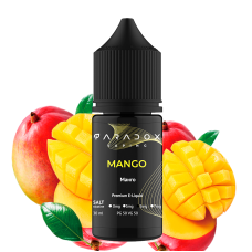 Рідина для под систем PARADOX Vaping 30 мл 50 мг зі смаком Mango (Манго)