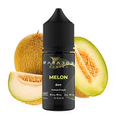 Рідина для под систем PARADOX Vaping 30 мл 50 мг зі смаком Melon (Диня)