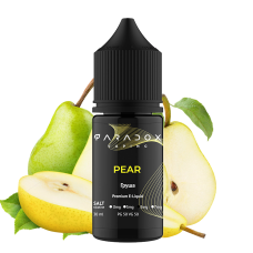 Рідина для под систем PARADOX Vaping 30 мл 50 мг зі смаком Pear (Груша)