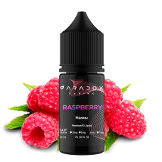 Рідина для под систем PARADOX Vaping 30 мл 50 мг зі смаком Raspberry (Малина)