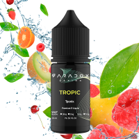 Жидкость для под систем PARADOX Vaping 30 мл 50 мг со вкусом Tropic (Тропик)