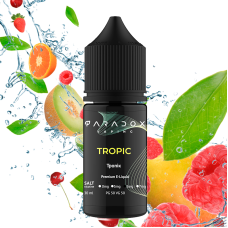 Рідина для под систем PARADOX Vaping 30 мл 50 мг зі смаком Tropic (Тропік)