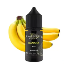 Рідина для под систем PARADOX Vaping 30 мл 50 мг зі смаком Banana (Банан)