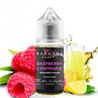Рідина для под систем PARADOX Vaping 30 мл 30 мг зі смаком Raspberry Lemonade (Малина Лимонад)
