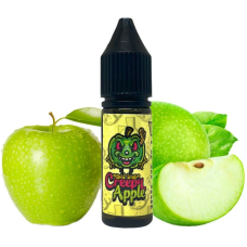 Рідина CREEPY 15 мл 50 мг Creepy Apple (зелене яблуко)
