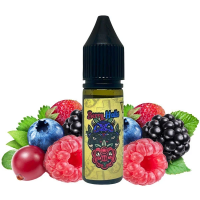 Рідина CREEPY 15 мл 50 мг Berry halls (лісові ягоди)