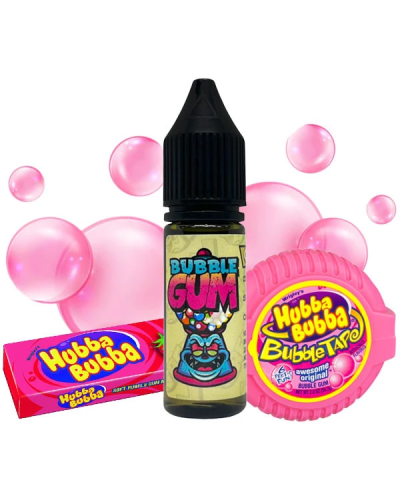 Рідина CREEPY 15 мл 50 мг Bubble Gum (солодка жуйка)