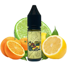 Рідина CREEPY 15 мл 50 мг Citrus Mix (лимон лайм апельсин)
