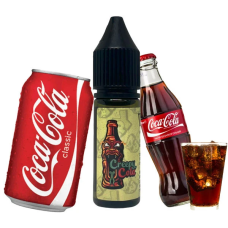 Рідина CREEPY 15 мл 50 мг Creepy Cola (ванільна кола)