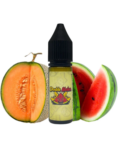 Жидкость CREEPY 15 мл 50 мг Double Melon (арбуз дыня)