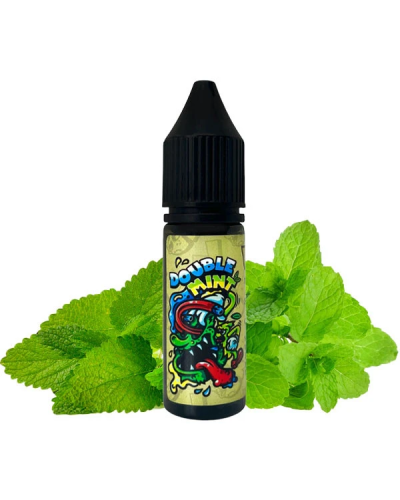 Рідина CREEPY 15 мл 50 мг Double mint (подвійна м'ята)