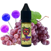 Рідина CREEPY 15 мл 50 мг Grape Chupa (виноградний чупа-чупс)