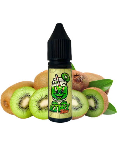 Рідина CREEPY 15 мл 50 мг Kiwi juice (ківі)