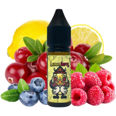 Рідина CREEPY 15 мл 50 мг Lemonberry (малина чорниця журавлина лимон)