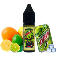 Рідина CREEPY 15 мл 50 мг Mountain Dew (освіжаючий напій)