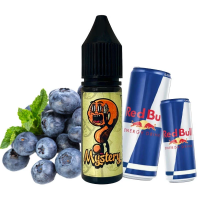 Рідина CREEPY 15 мл 50 мг Mystery (енергетик з чорницею)