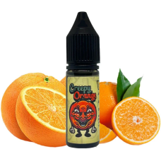Рідина CREEPY 15 мл 50 мг Creepy Orange (апельсин)