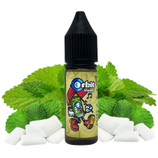 Рідина CREEPY 15 мл 50 мг Orbit Spearmint (м'ятна жуйка)