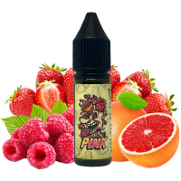 Рідина CREEPY 15 мл 50 мг Pink Head (грейпфрут малина полуниця)