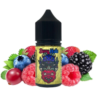 Жидкость CREEPY 30 мл 50 мг Berry halls (лесные ягоды)