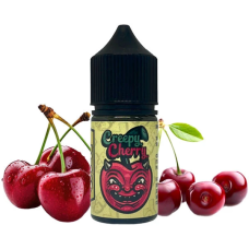 Рідина CREEPY 30 мл 50 мг Creepy Cherry (кисла вишня)