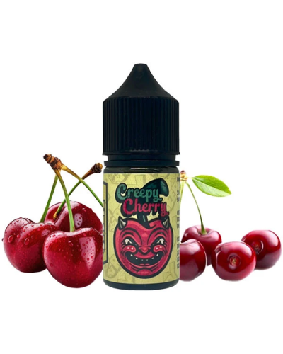 Рідина CREEPY 30 мл 50 мг Creepy Cherry (кисла вишня)