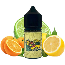 Рідина CREEPY 30 мл 50 мг Citrus Mix (лимон лайм апельсин)