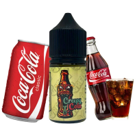 Рідина CREEPY 30 мл 50 мг Creepy Cola (ванільна кола)