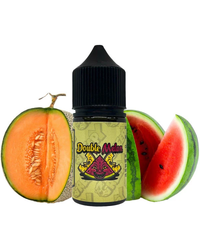 Жидкость CREEPY 30 мл 50 мг Double Melon (арбуз дыня)