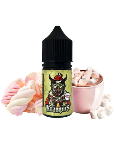 Рідина CREEPY 30 мл 50 мг Krampus (какао з маршмелоу)