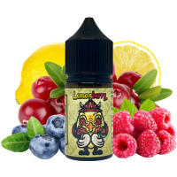 Рідина CREEPY 30 мл 50 мг Lemonberry (малина чорниця журавлина лимон)