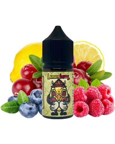Рідина CREEPY 30 мл 50 мг Lemonberry (малина чорниця журавлина лимон)