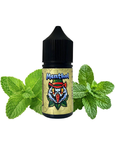 Жидкость CREEPY 30 мл 50 мг Menthol (ментол)